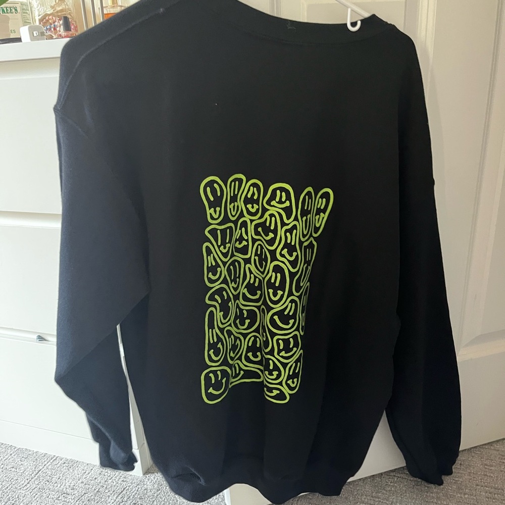 crewneck sweatshirt